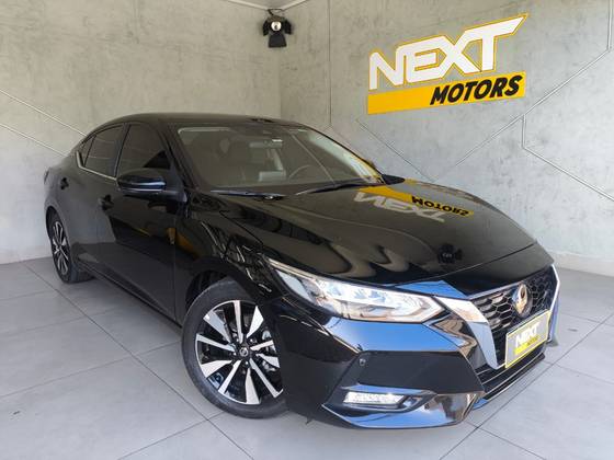 NISSAN SENTRA 2.0 16V GASOLINA ADVANCE XTRONIC